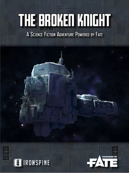 Fate The Broken Knight