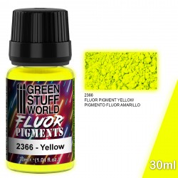Fluor Pigment Yellow
