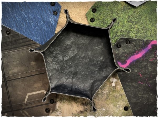 Deep-Cut Studio Dice Tray