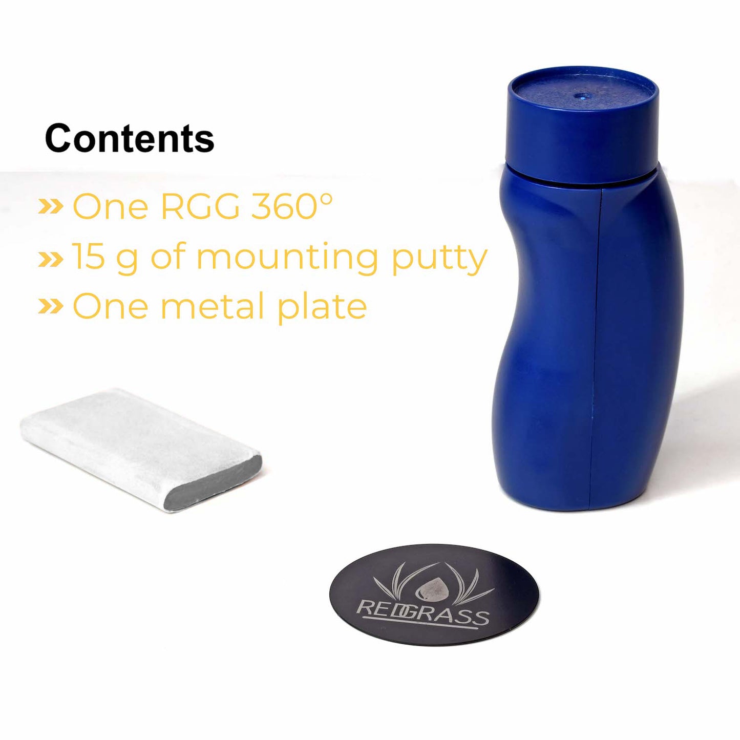RGG360 Miniature Holder V2
