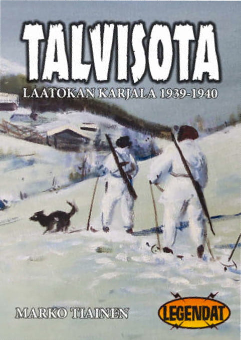 Talvisota Laatokan Karjala 1939-1940