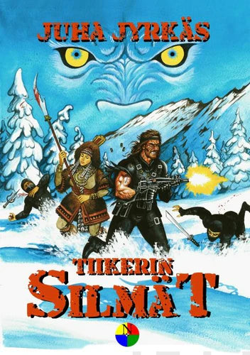 Tiikerin Silmät