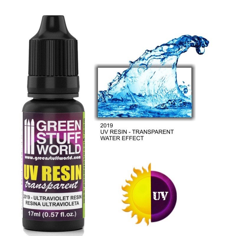 UV Resin 17ml