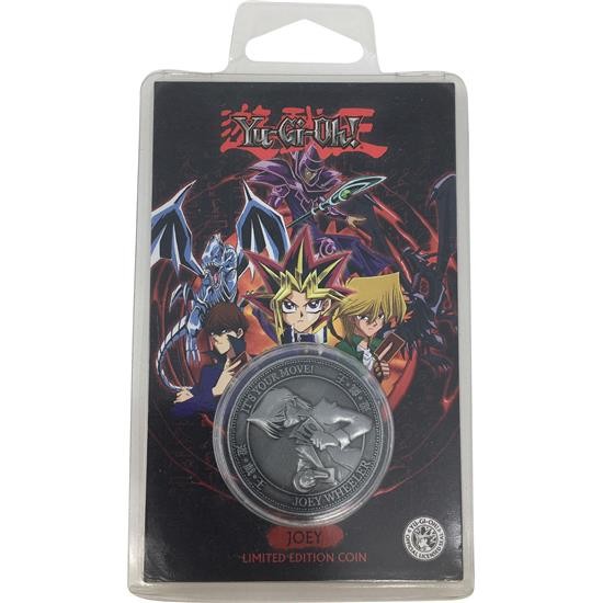 Yu-Gi-Oh! Joey Limited Edition Coin