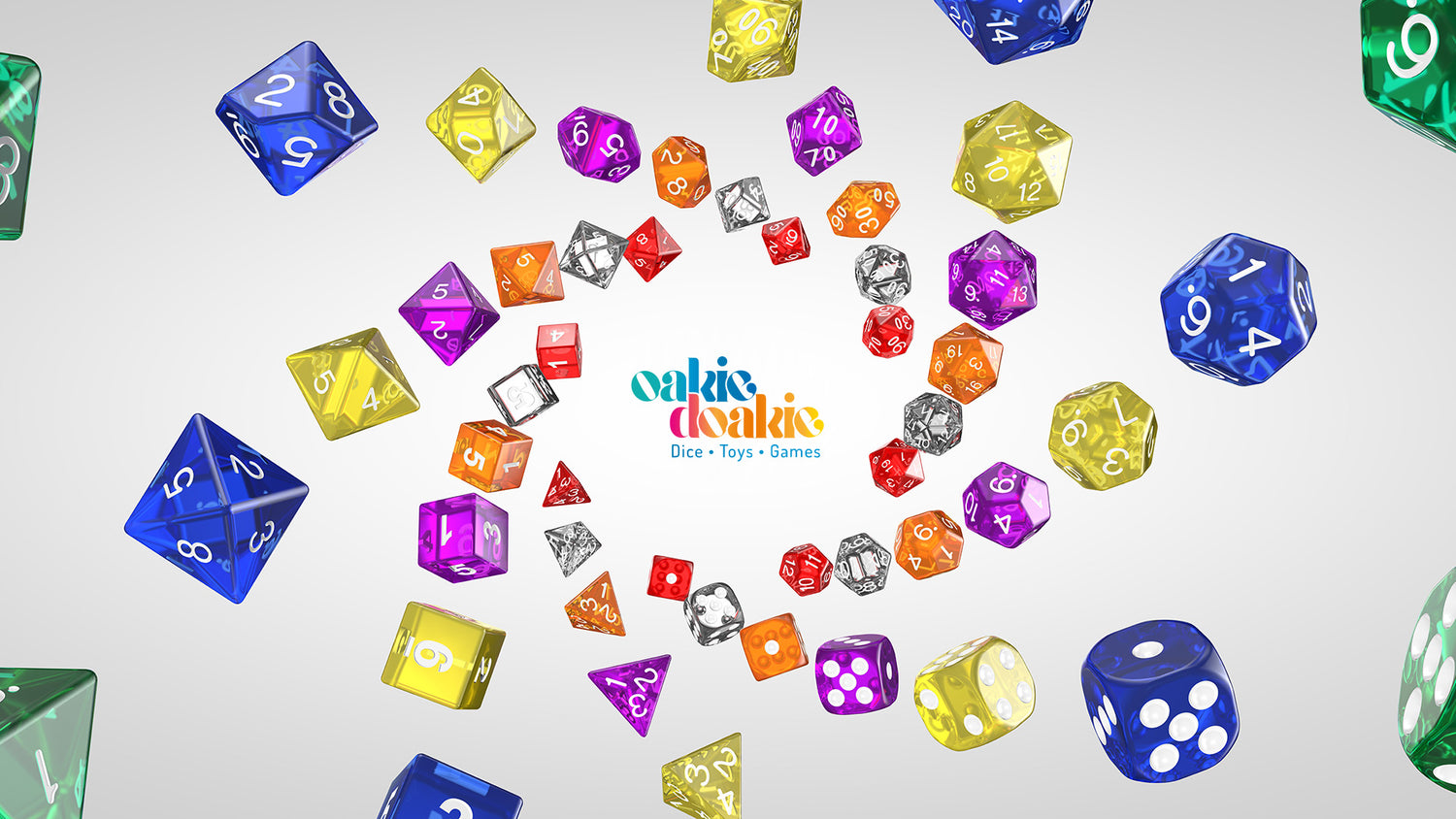 Oakie Doakie Dice