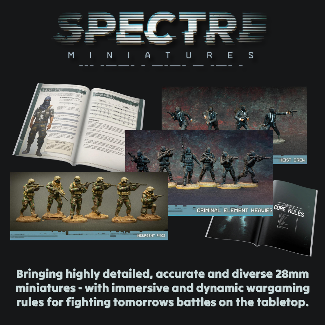 Spectre Operations