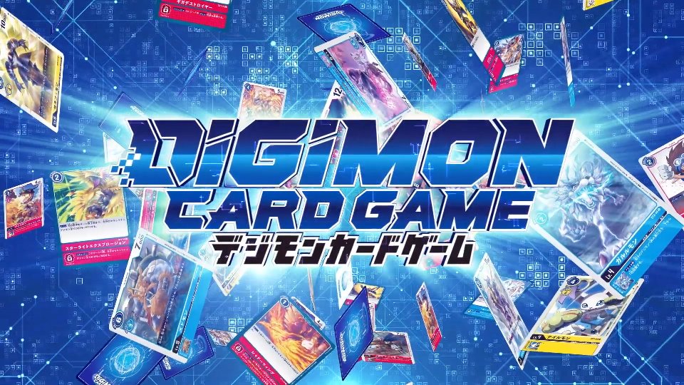 Tuoteryhmä: Digimon Card Game