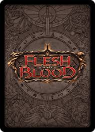 Tuoteryhmä: Flesh And Blood