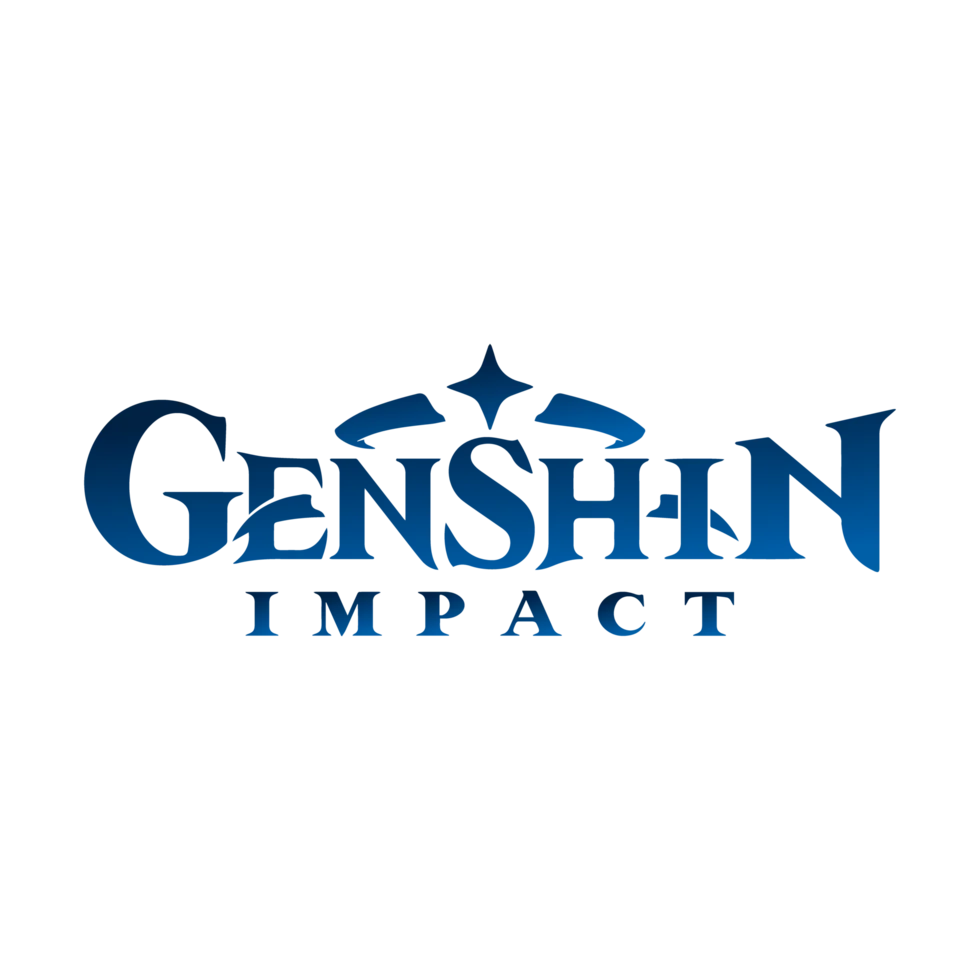 Tuoteryhmä: Genshin Impact
