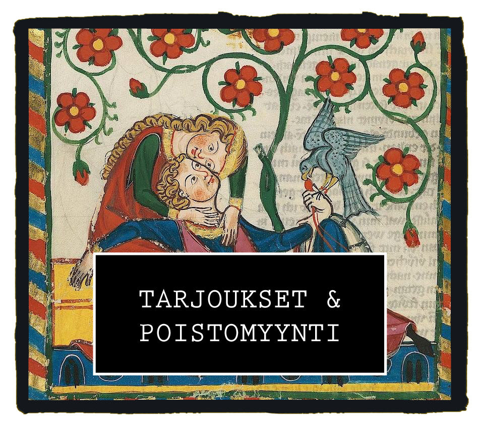 TARJOUKSET & POISTOMYYNTI