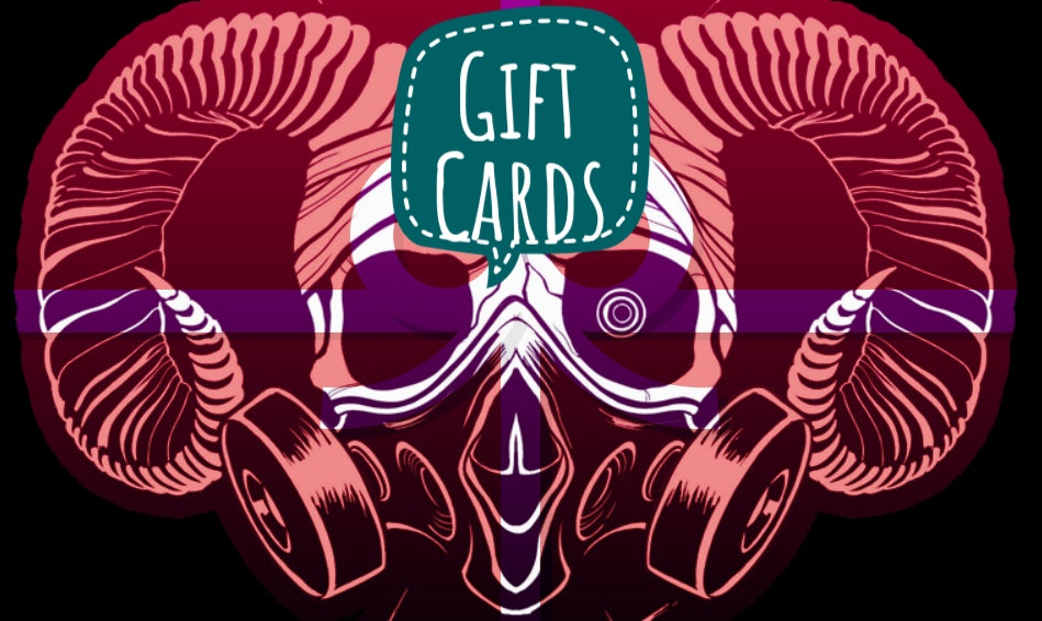 Lahjakortit | Gift Cards