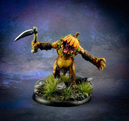 Reaper Dark Heaven Legends PUNKIN' HEADED BUGBEAR