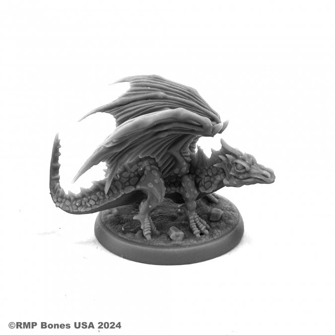 REAPER Dungeon Dwellers HISS; YOUNG DRAGON