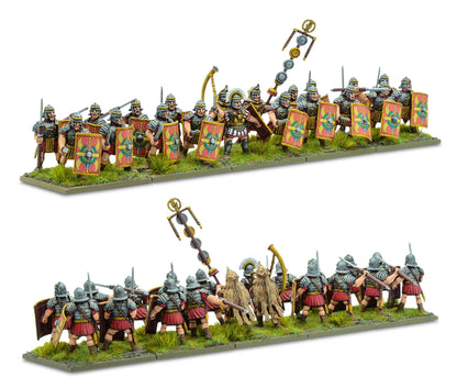 Hail Caesar Imperial Roman Legionaries