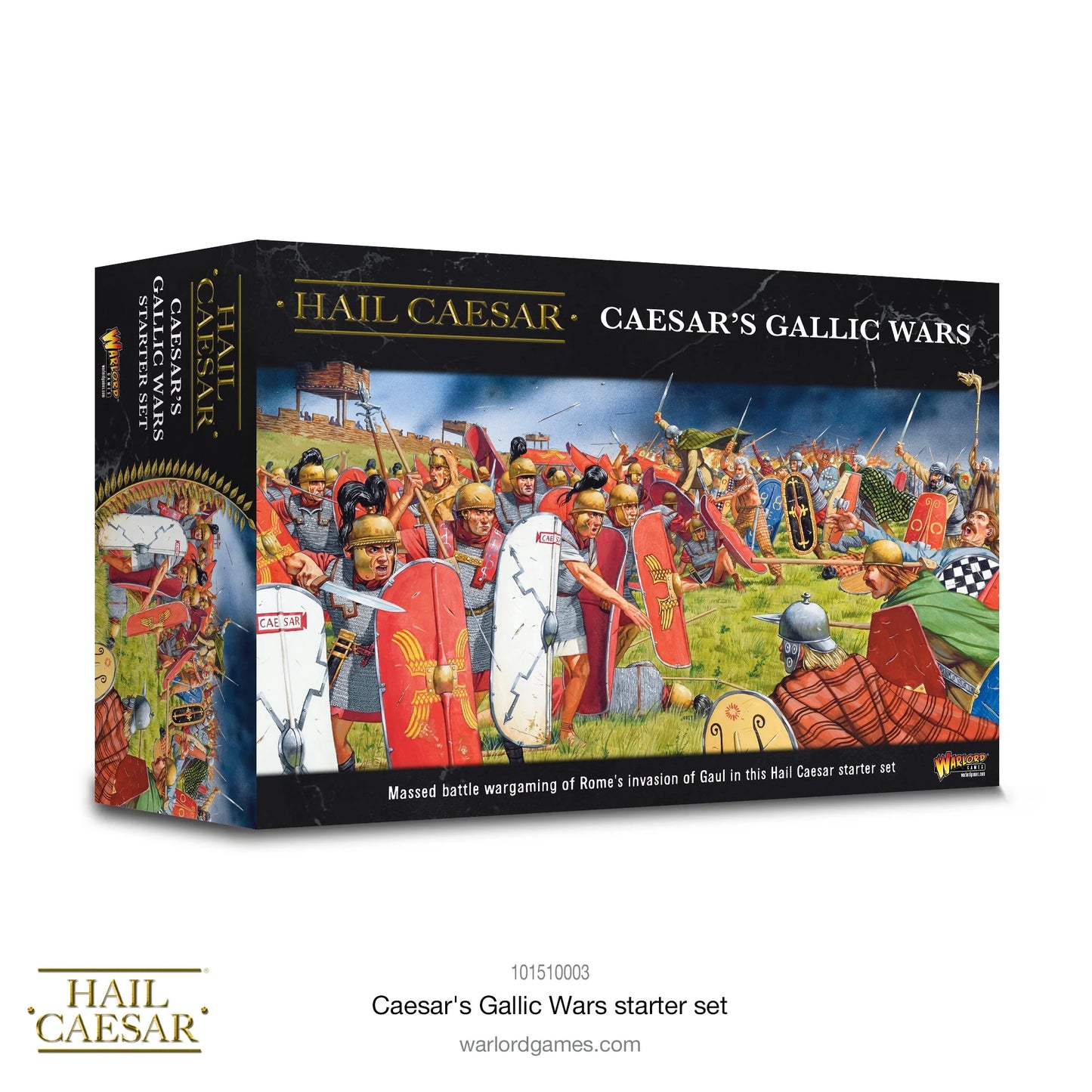Hail Caesar Caesar's Gallic Wars Starter Set