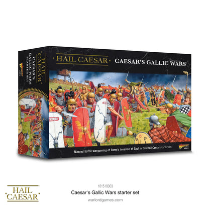 Hail Caesar Caesar's Gallic Wars Starter Set