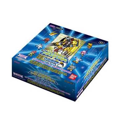 Digimon Card Game EX-01 Classic Collection Booster