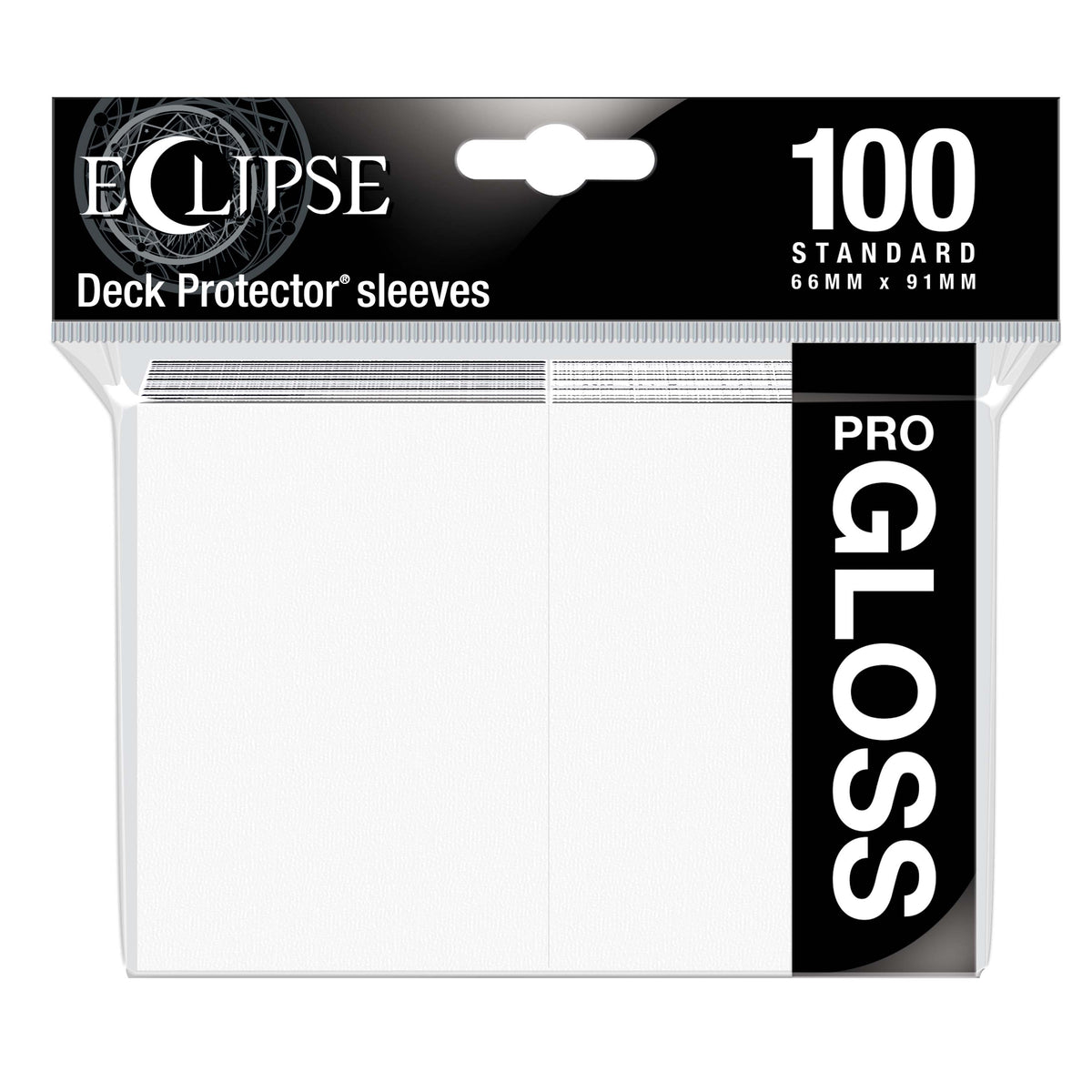 Ultra Pro Eclipse Standard Sleeves