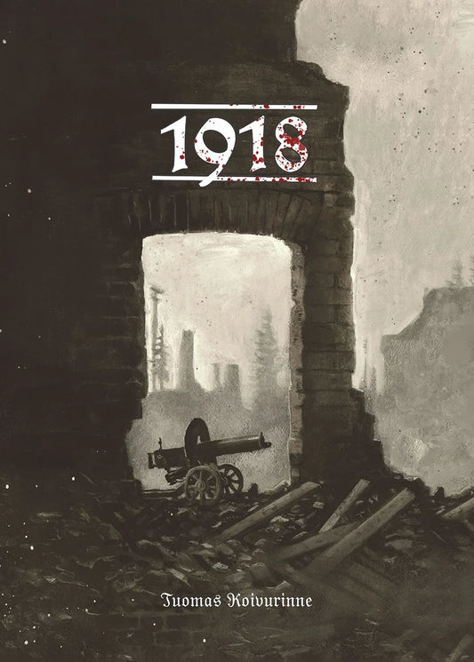 1918 (Tuomas Koivurinne)