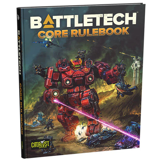 Battletech: Core Rulebook 2026