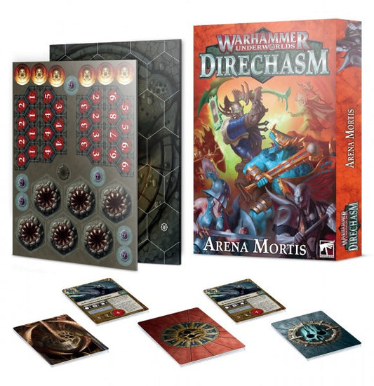 Underworlds: Beastgrave Direchasm Arena Mortis