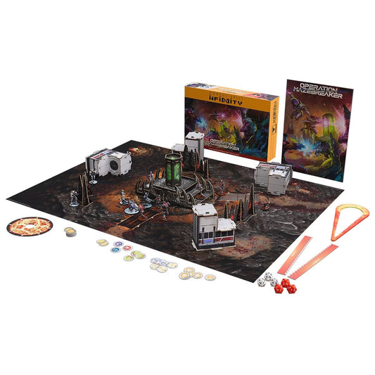 Battle Pack Operation Mazebreaker - English