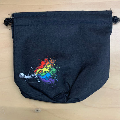Maginarium Dice Pouch (erilaisia)