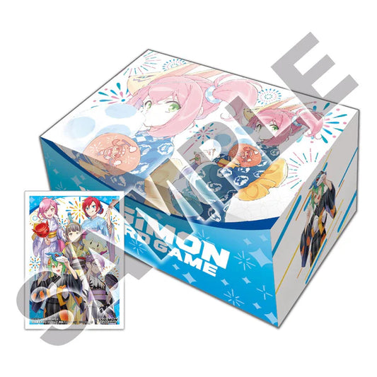 Digimon Card Game: Premium Heroines Set Ver. 2 (PB-23)
