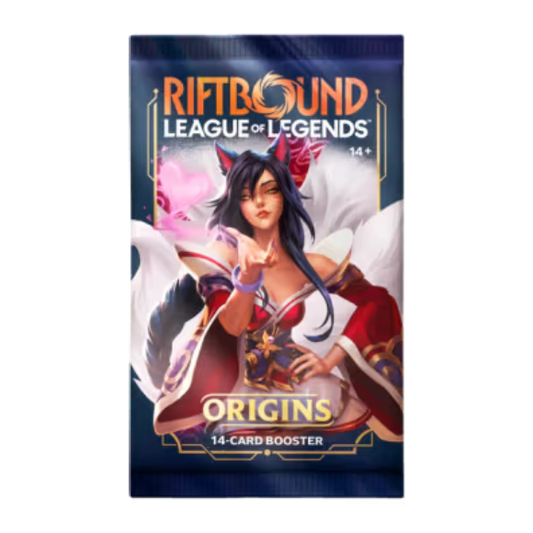 Riftbound: Origins BOOSTER