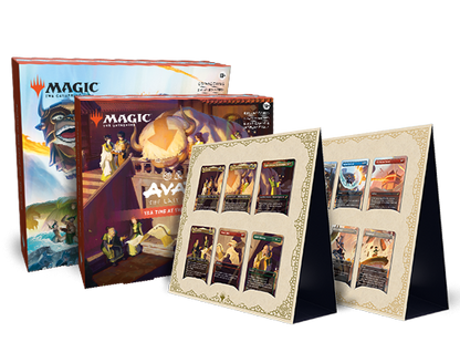 Magic The Gathering: Avatar The Last Airbender Scene Box