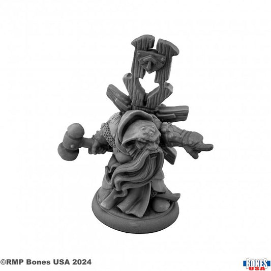 Reaper Legends Ivar, Dwarf Priest