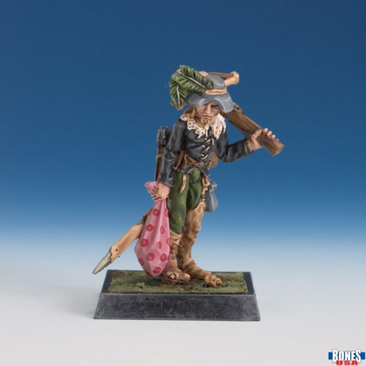Reaper Bones Legends: Mercenary Marksman