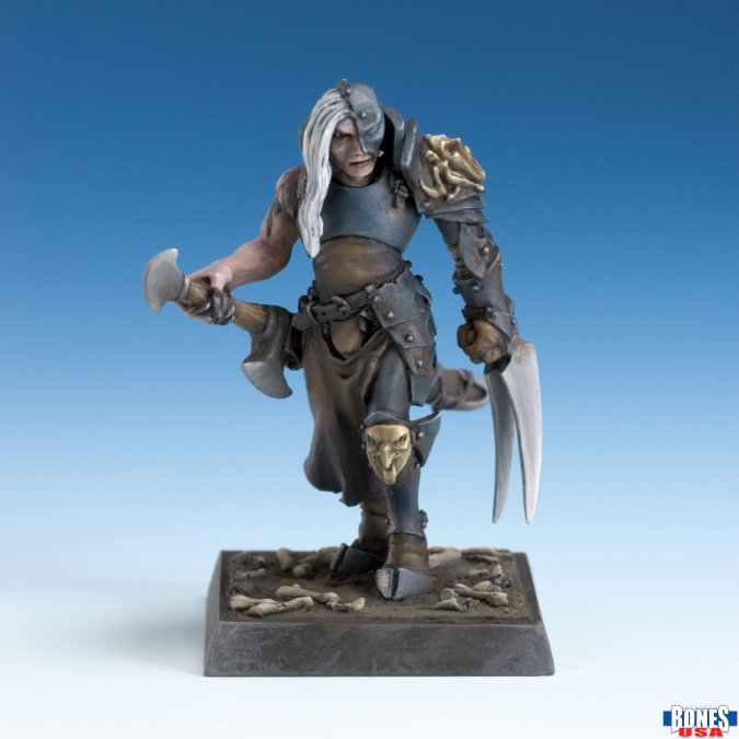 Reaper Bones Legends: Chaos Champion