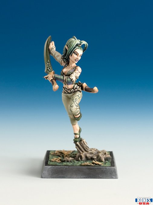 Reaper Bones Legends: Raleah The Elder