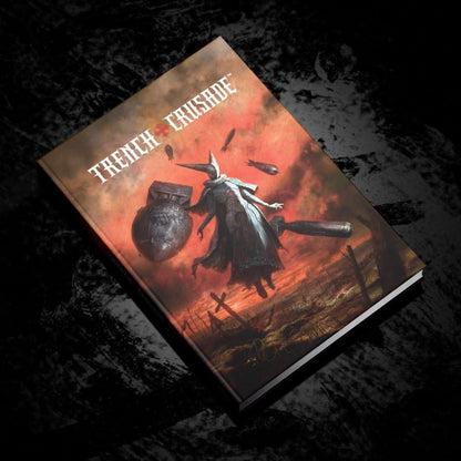 Trench Crusade Rulebook