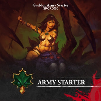Gaeldor Army Starter Set
