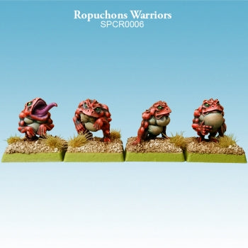 Ropuchons Warriors