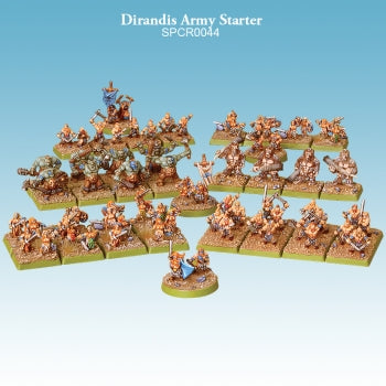 Dirandis Army Starter