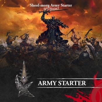 Sheol-morg Army Starter Set