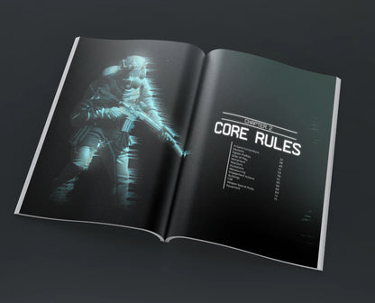 Spectre Operations Rule Book