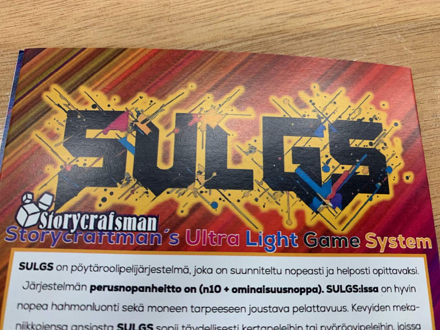 SULGS