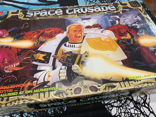 Space Crusade