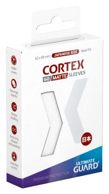 Ultimate Guard Cortex MATTE Sleeves Japanese Size (60)