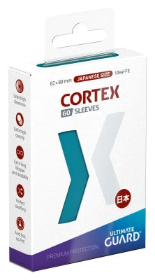 Ultimate Guard Cortex Sleeves Japanese Size (60)