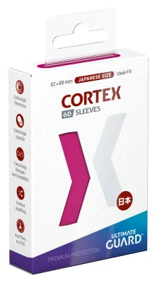 Ultimate Guard Cortex Sleeves Japanese Size (60)