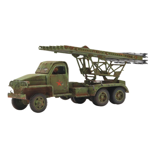 Bolt Action Katyusha