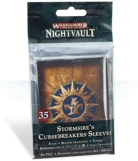Underworlds: Stormsire's Cursebreakers Sleeves
