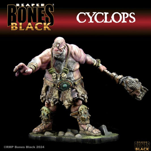 Reaper Bones Black Cyclops