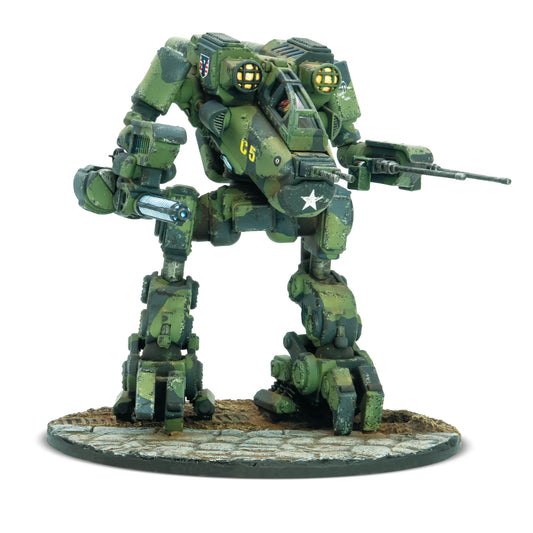 Konflikt '47 M2A5 Linebacker Jump Walker