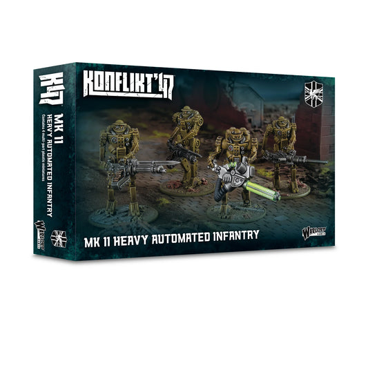 Konflikt '47 Mk II Heavy Automated Infantry